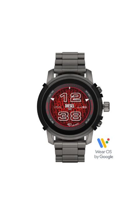 Diesel Dzt2042 Dunkelgrau