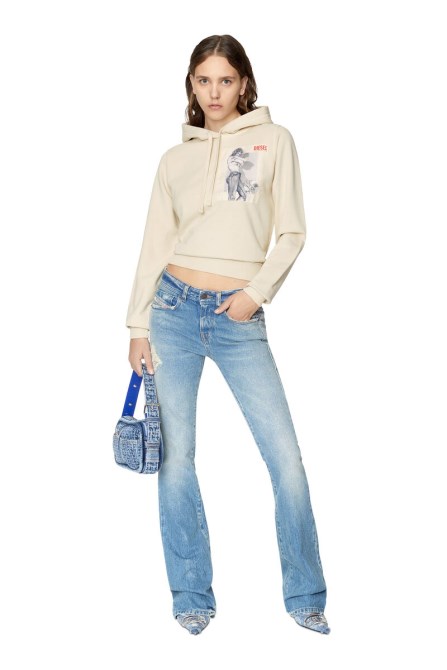 Pr-f-reggy-hood Diesel Weiß