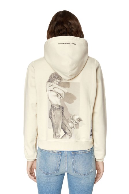 Pr-f-reggy-hood Diesel Weiß