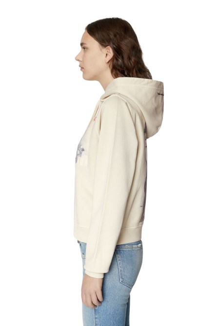 Pr-f-reggy-hood Diesel Weiß