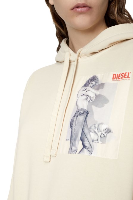 Pr-f-reggy-hood Diesel Weiß