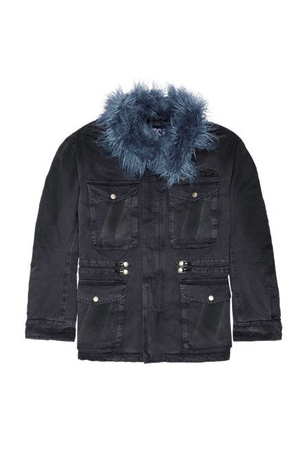 W-lii-nw Diesel Schwarz