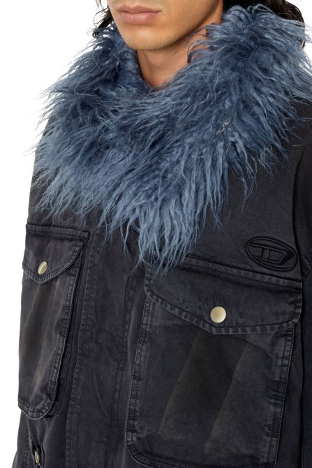 W-lii-nw Diesel Schwarz