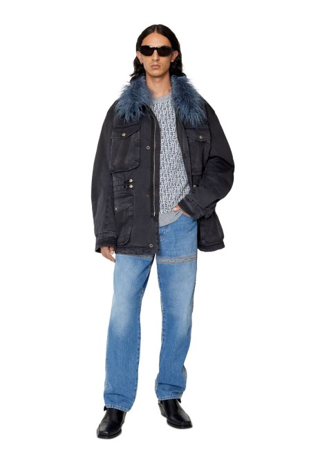 Schwarz Diesel W-lii-nw