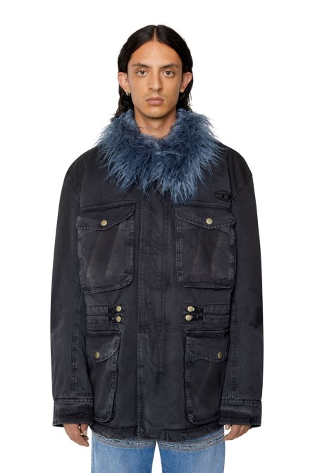 Schwarz Diesel W-lii-nw