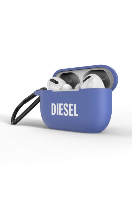 48321 Airpod Case Dieselblau