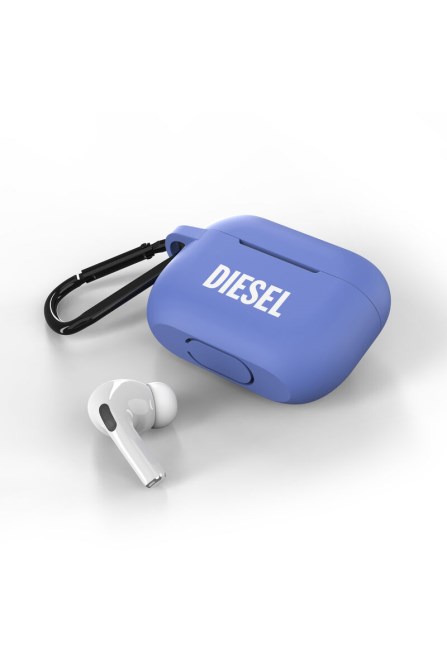 48321 Airpod Case Dieselblau