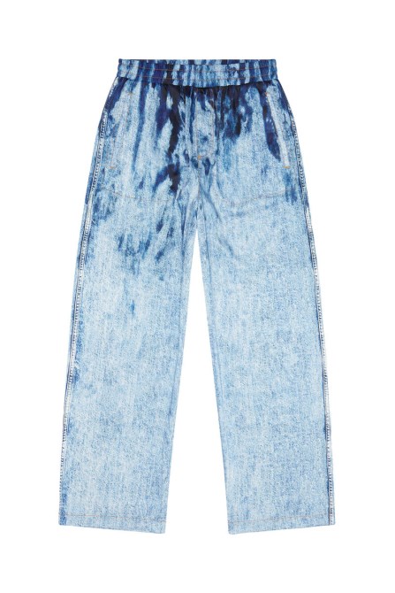 Blauer Diesel P-tool-den