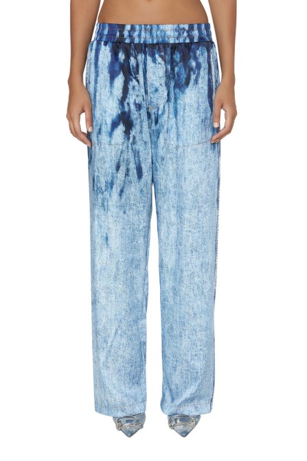 Blauer Diesel P-tool-den