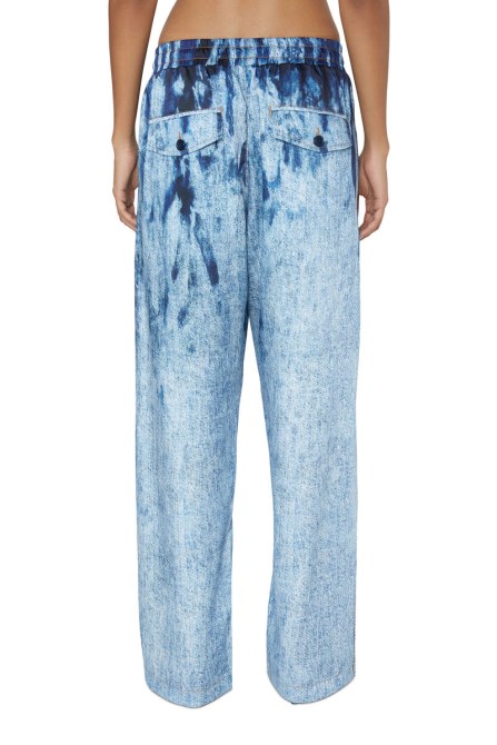 Blauer Diesel P-tool-den