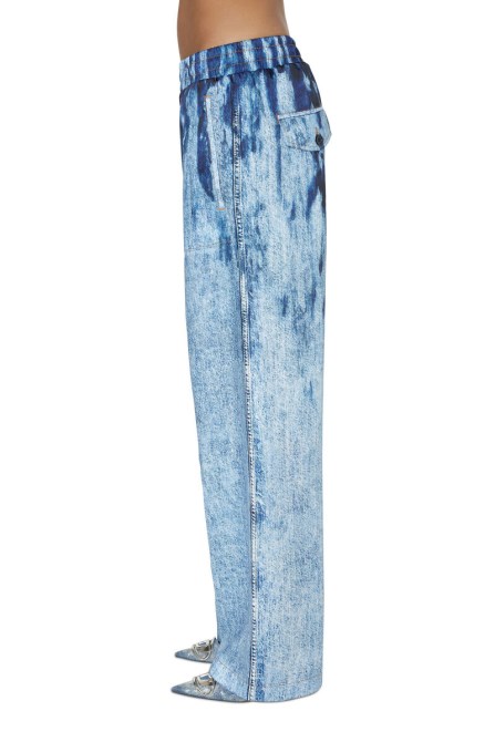 Blauer Diesel P-tool-den