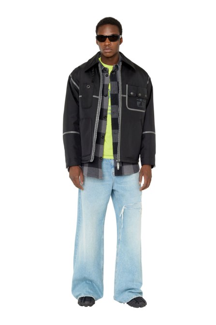 J-doig Dieselschwarz