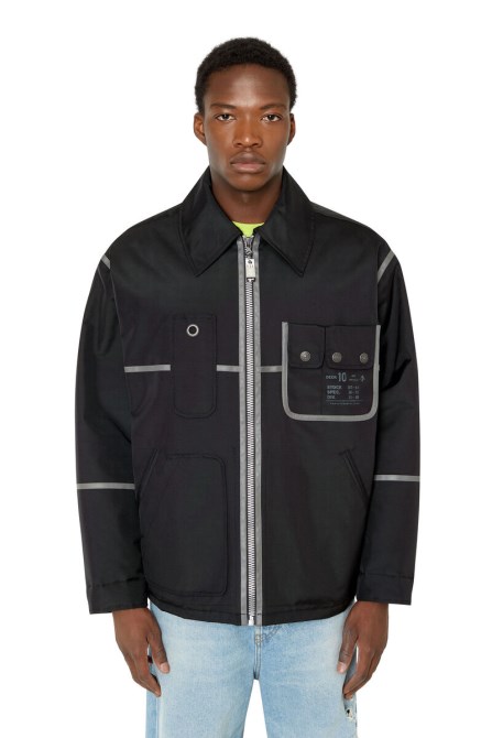 J-doig Dieselschwarz