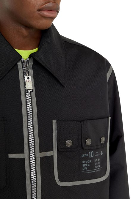 J-doig Dieselschwarz