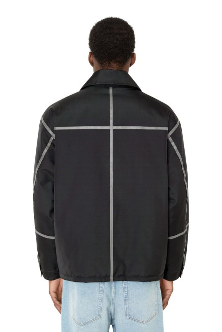 J-doig Dieselschwarz