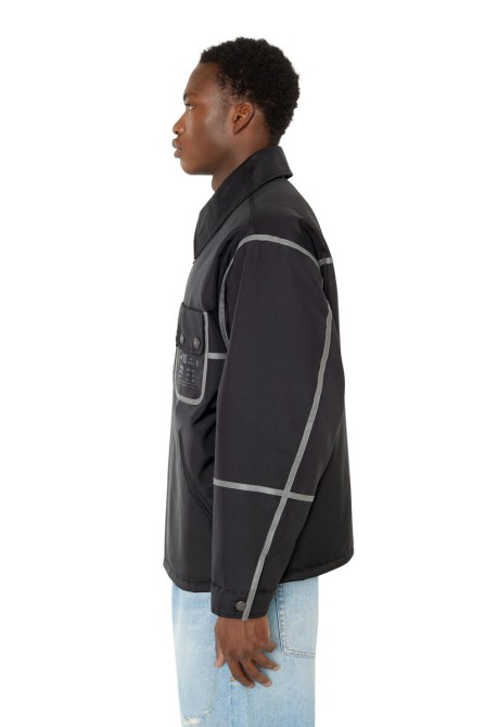 J-doig Dieselschwarz