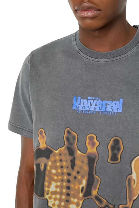 Schwarz T-just-e29 Diesel