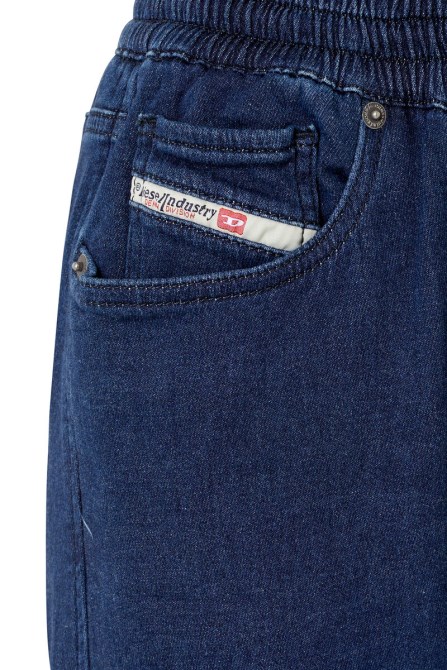 D-ursy Track Denim 069zq Slim Diesel Dunkelblau
