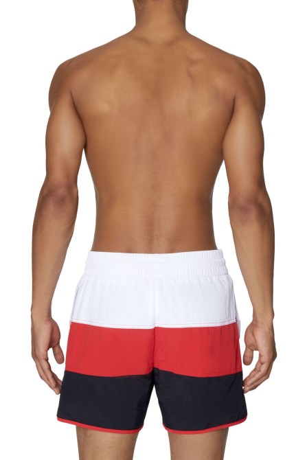 Diesel Bmbx-reef6-40 Weiß/rot