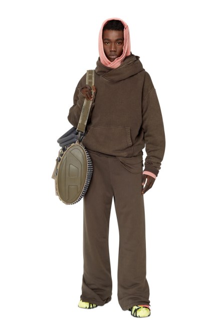 Diesel S-topper Braun