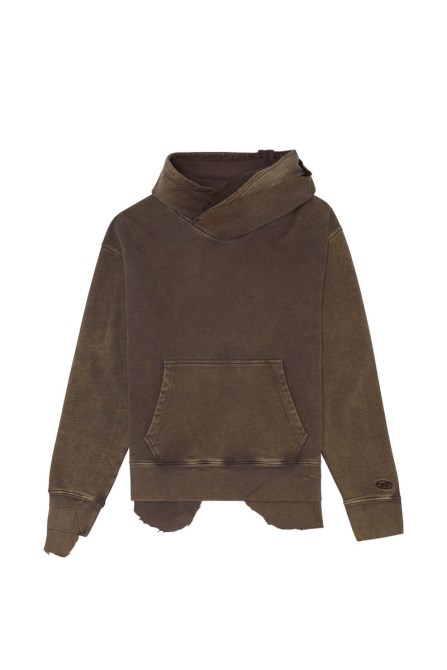 Diesel S-topper Braun