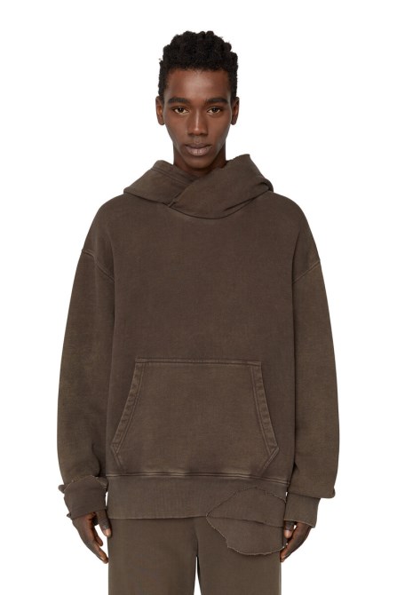 Diesel S-topper Braun