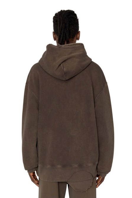 Diesel S-topper Braun