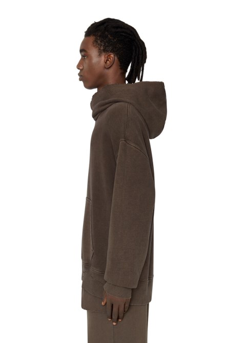 Diesel S-topper Braun