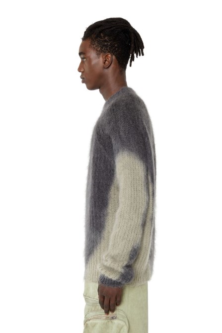 Schwarzer K-osimo-diesel