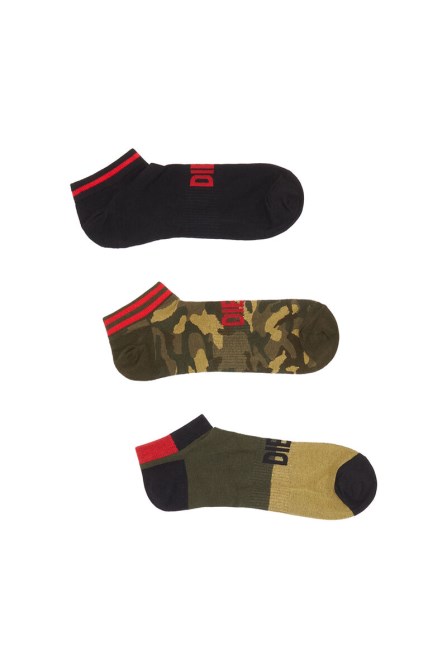 Skm-gost-dreipack Diesel Schwarz/grün