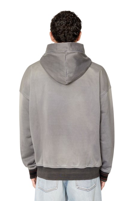 S-nekki Diesel Hellgrau