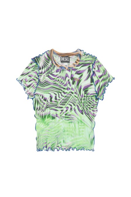 T-skizyl-dieselgrün