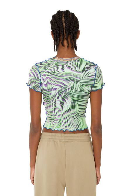 T-skizyl-dieselgrün