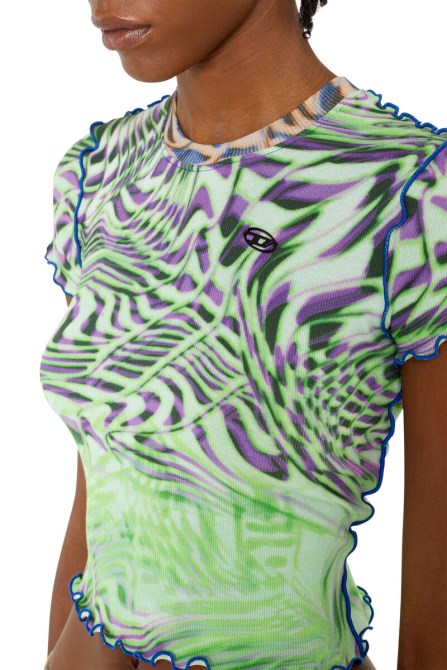 T-skizyl-dieselgrün