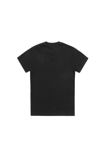 Diesel Tjustlogo Schwarz