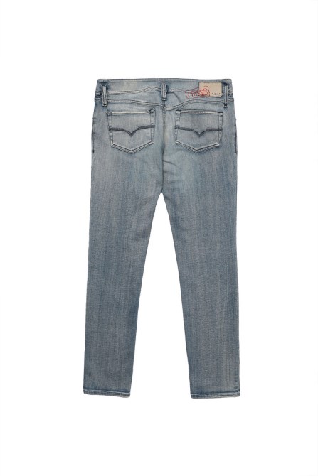 Matic Diesel Hellblau