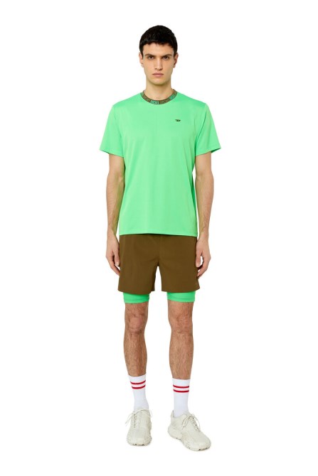 Amtee-alix-wt34 Diesel In Wassergrün