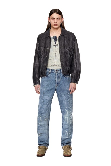 Diesel L-martin Schwarz