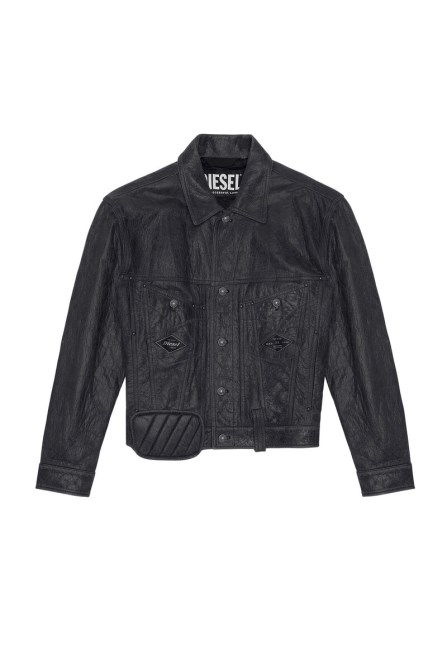 Diesel L-martin Schwarz