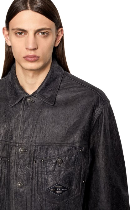 Diesel L-martin Schwarz