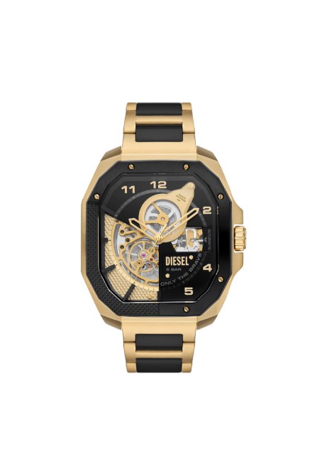 Diesel Dz7471 Gold/schwarz