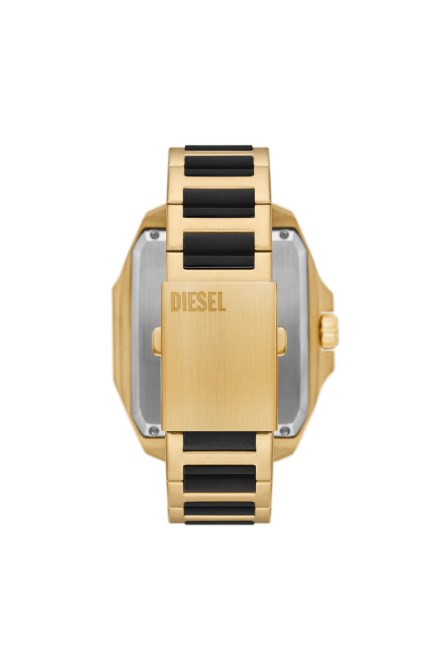 Diesel Dz7471 Gold/schwarz