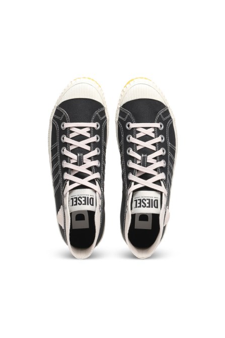 Diesel S-yuk Mc Schwarz/gelb