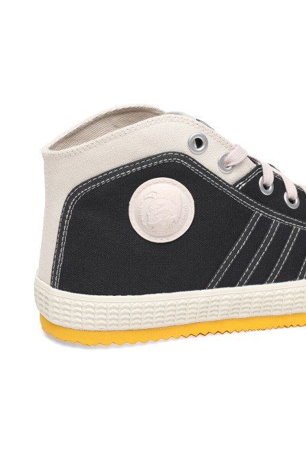 Diesel S-yuk Mc Schwarz/gelb