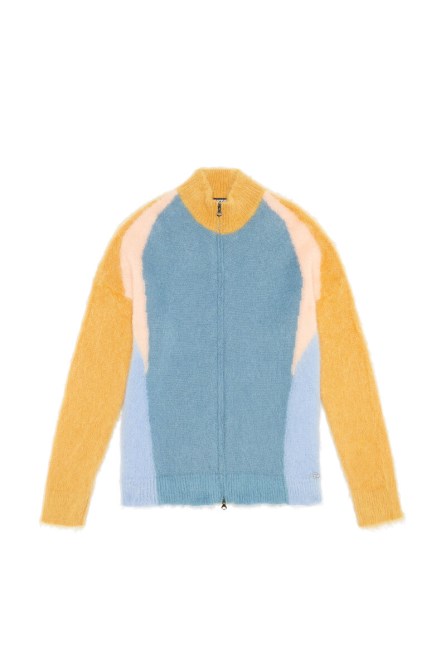 Diesel M-ilva Blau/orange