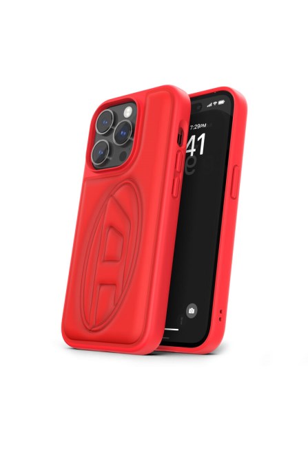 50266 Koffer Dieselrot