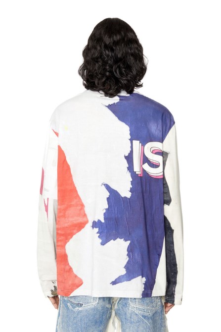 T-crane-ls Diesel Weiß