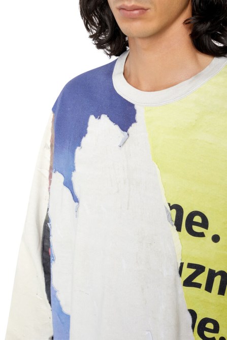 T-crane-ls Diesel Weiß