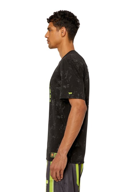 Amtee-duncan-ht16 Diesel Schwarz