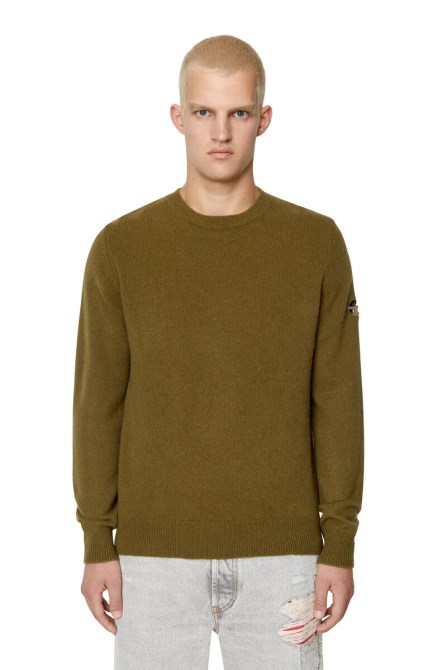 Diesel K-olby Militärgrün